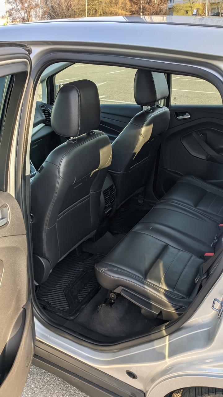 Ford C-MAX - зображення 3