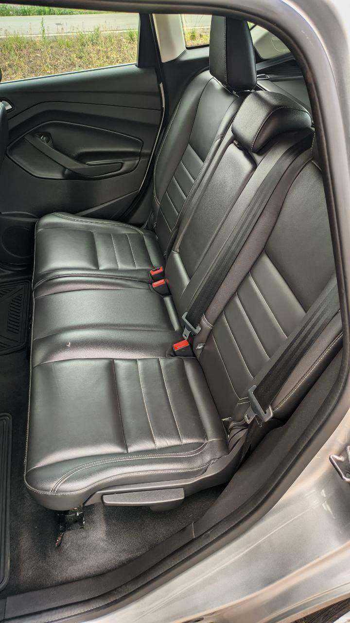Ford C-MAX - зображення 5