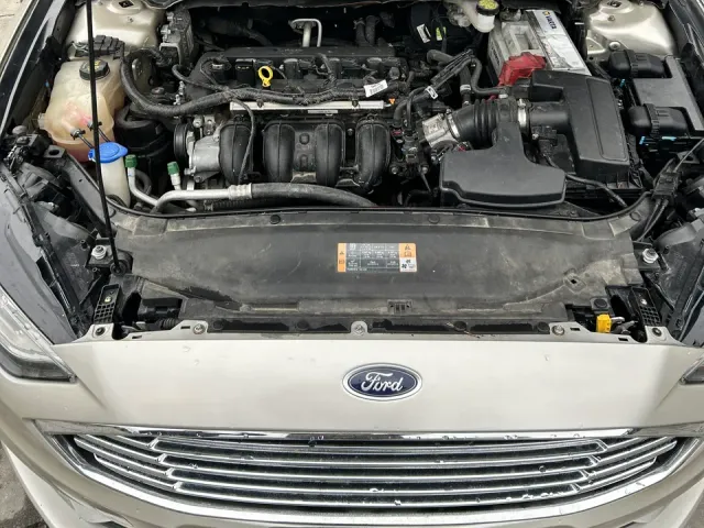 Ford Fusion (North America) - фото 5