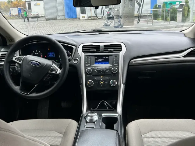 Ford Fusion (North America) - фото 4