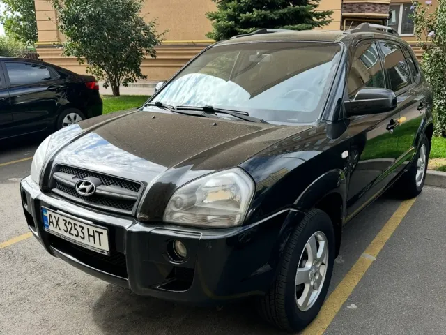 Hyundai Tucson - фото 3