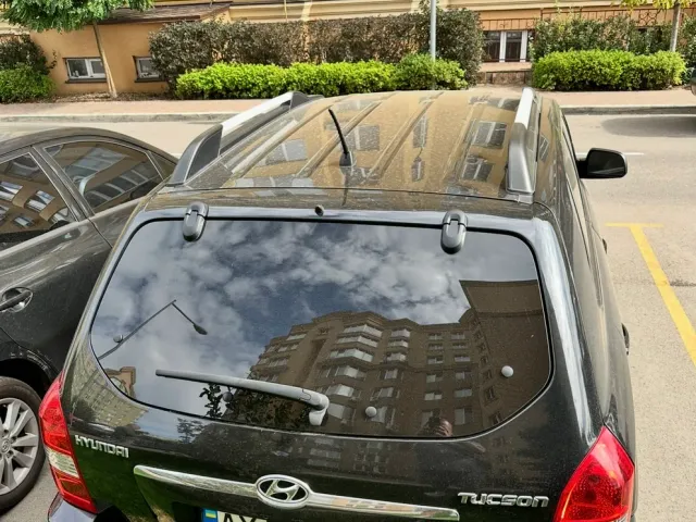 Hyundai Tucson - фото 5
