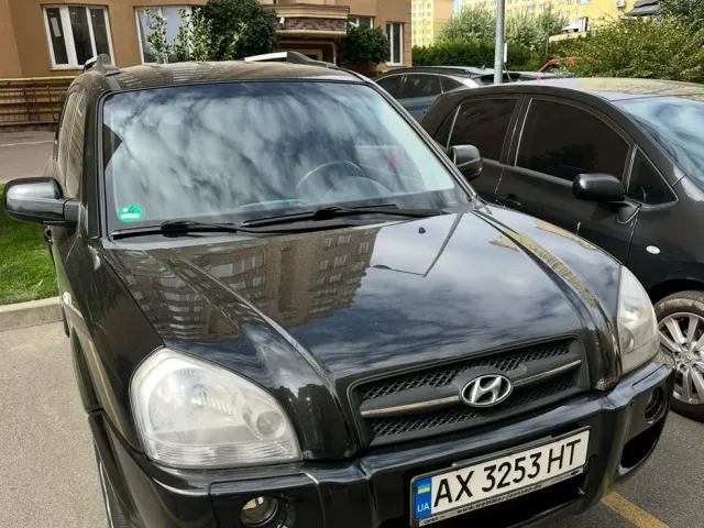 Hyundai Tucson - фото 2