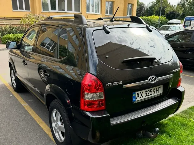 Hyundai Tucson - фото 4