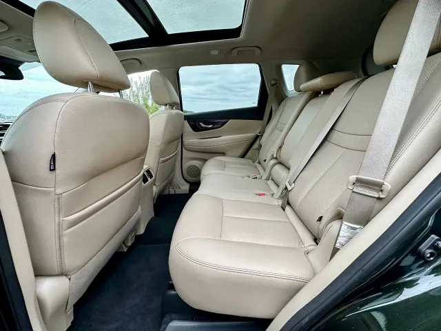 Nissan Rogue - фото 3