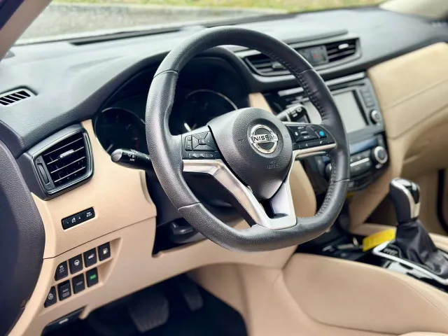 Nissan Rogue - фото 2