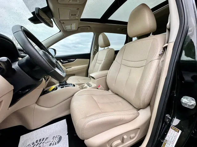 Nissan Rogue - фото 5