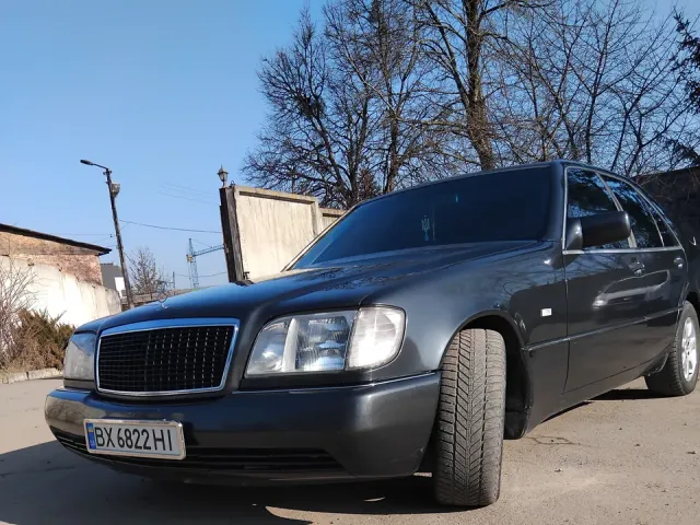 Mercedes-Benz S-Класс - фото 5