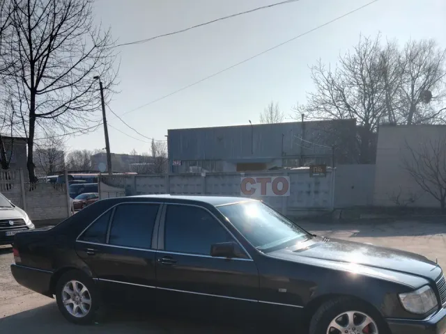 Mercedes-Benz S-Класс - фото 4