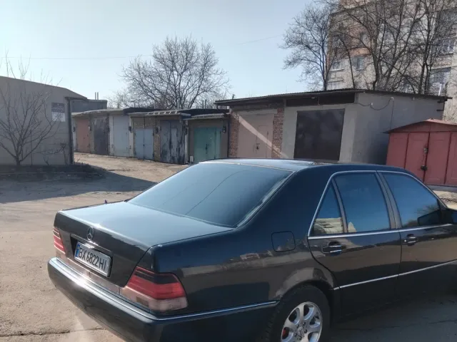 Mercedes-Benz S-Класс - фото 3