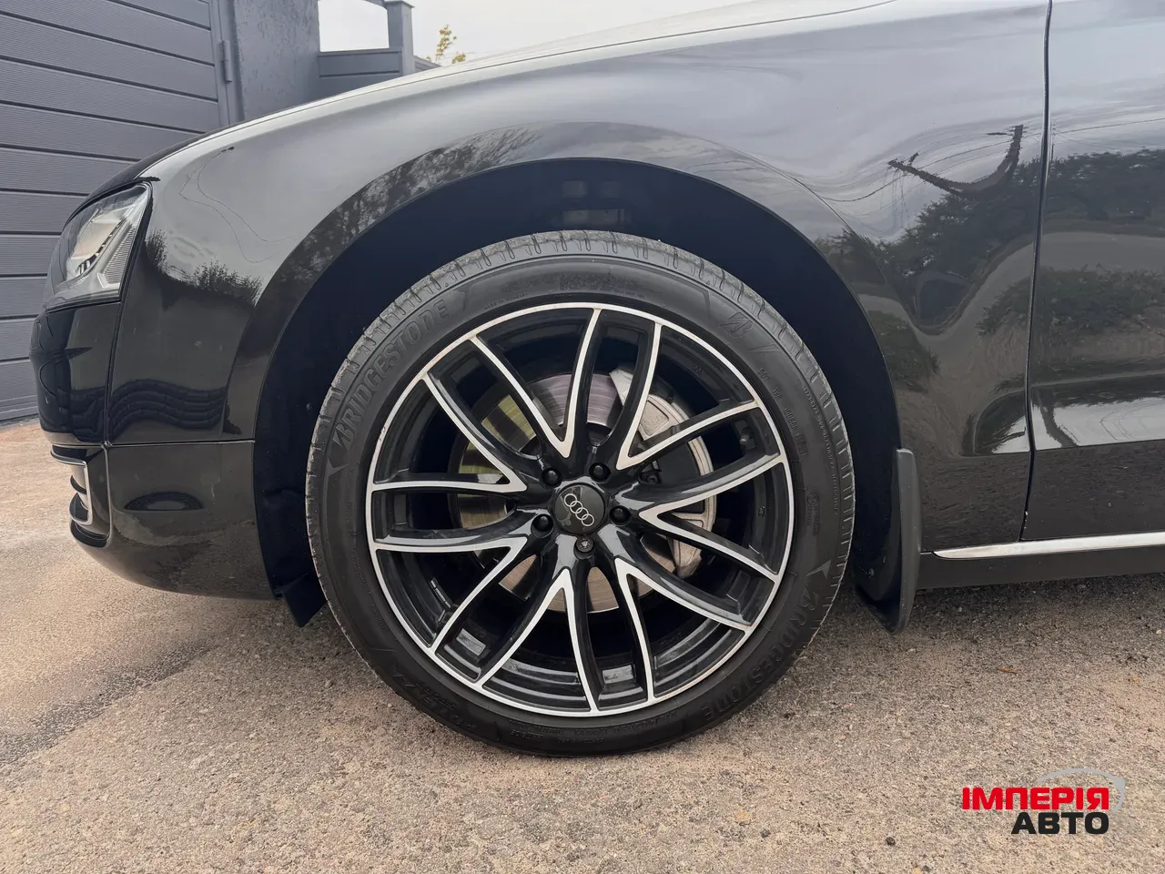 Audi A8 - фото 5