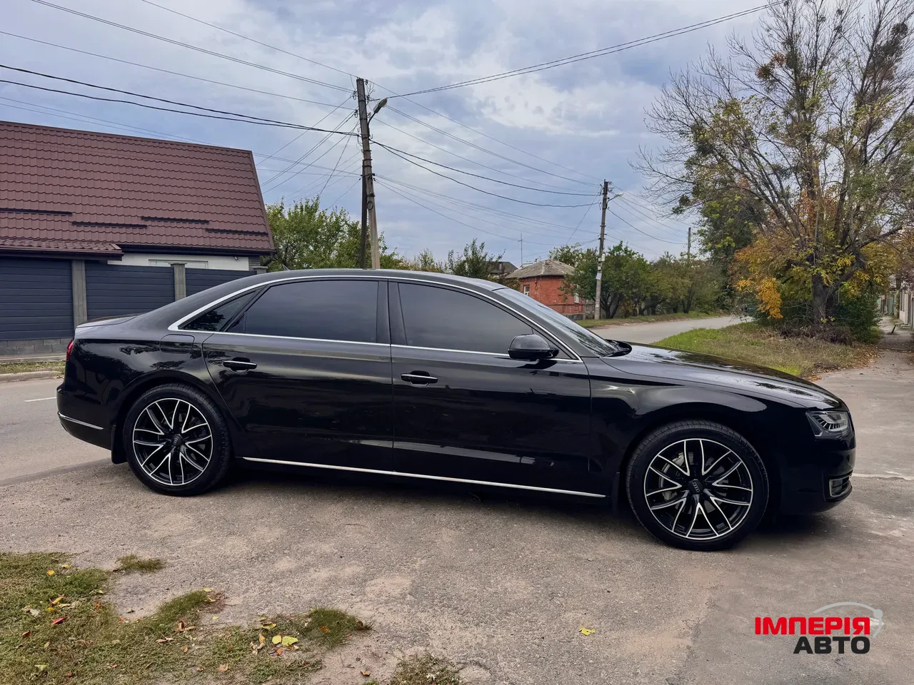 Audi A8 - фото 10