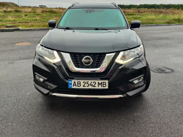 Nissan Rogue - фото 2
