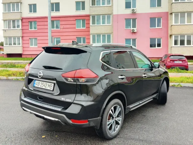 Nissan Rogue - фото 5