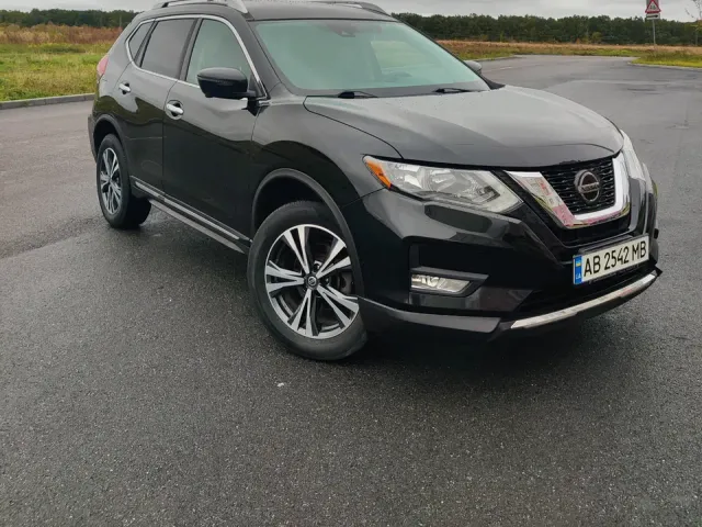 Nissan Rogue - фото 3