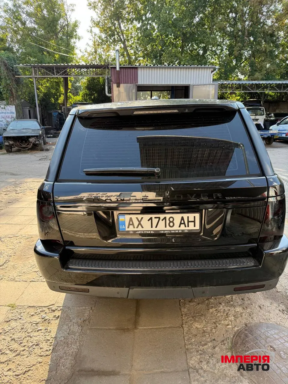 Land Rover Range Rover Sport - фото 3