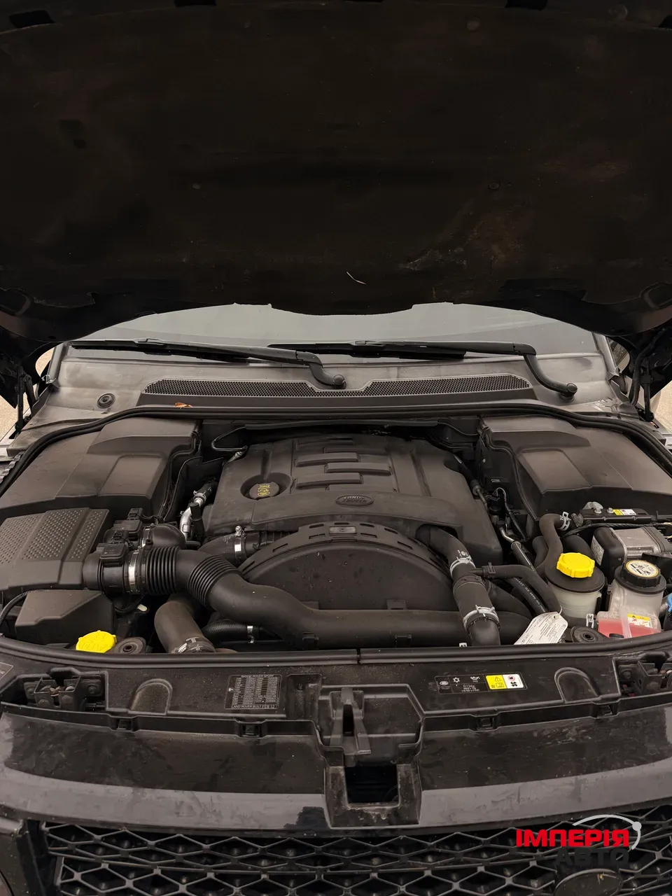 Land Rover Range Rover Sport - фото 12