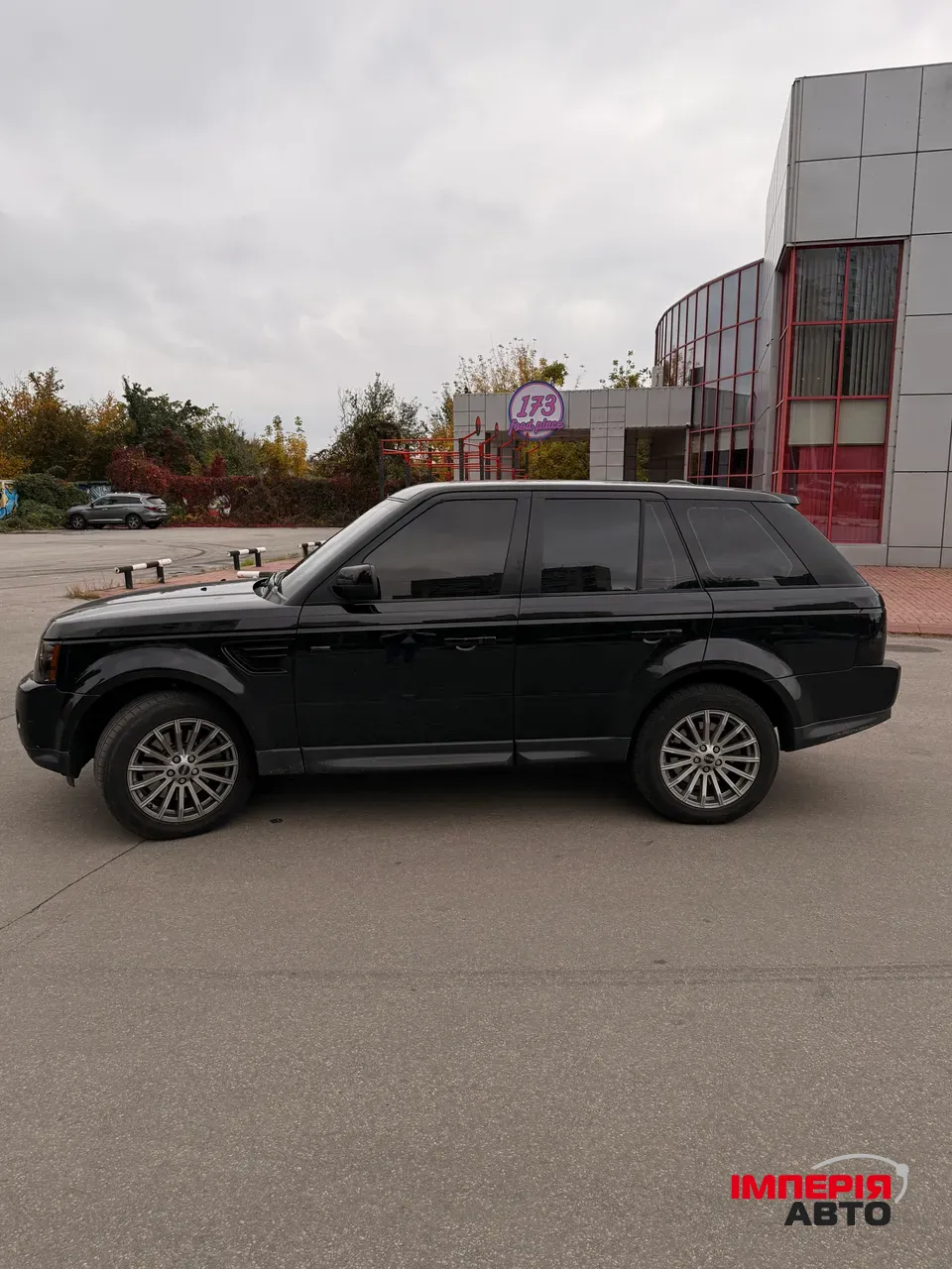 Land Rover Range Rover Sport - фото 10