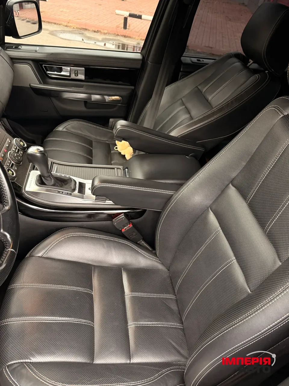 Land Rover Range Rover Sport - фото 11