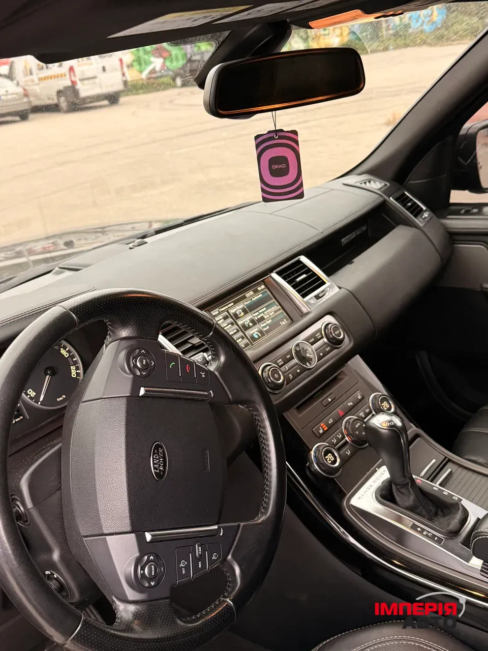 Land Rover Range Rover Sport - фото 6