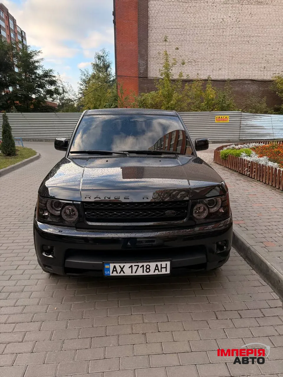 Land Rover Range Rover Sport - фото 2