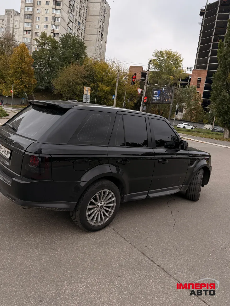 Land Rover Range Rover Sport - фото 13