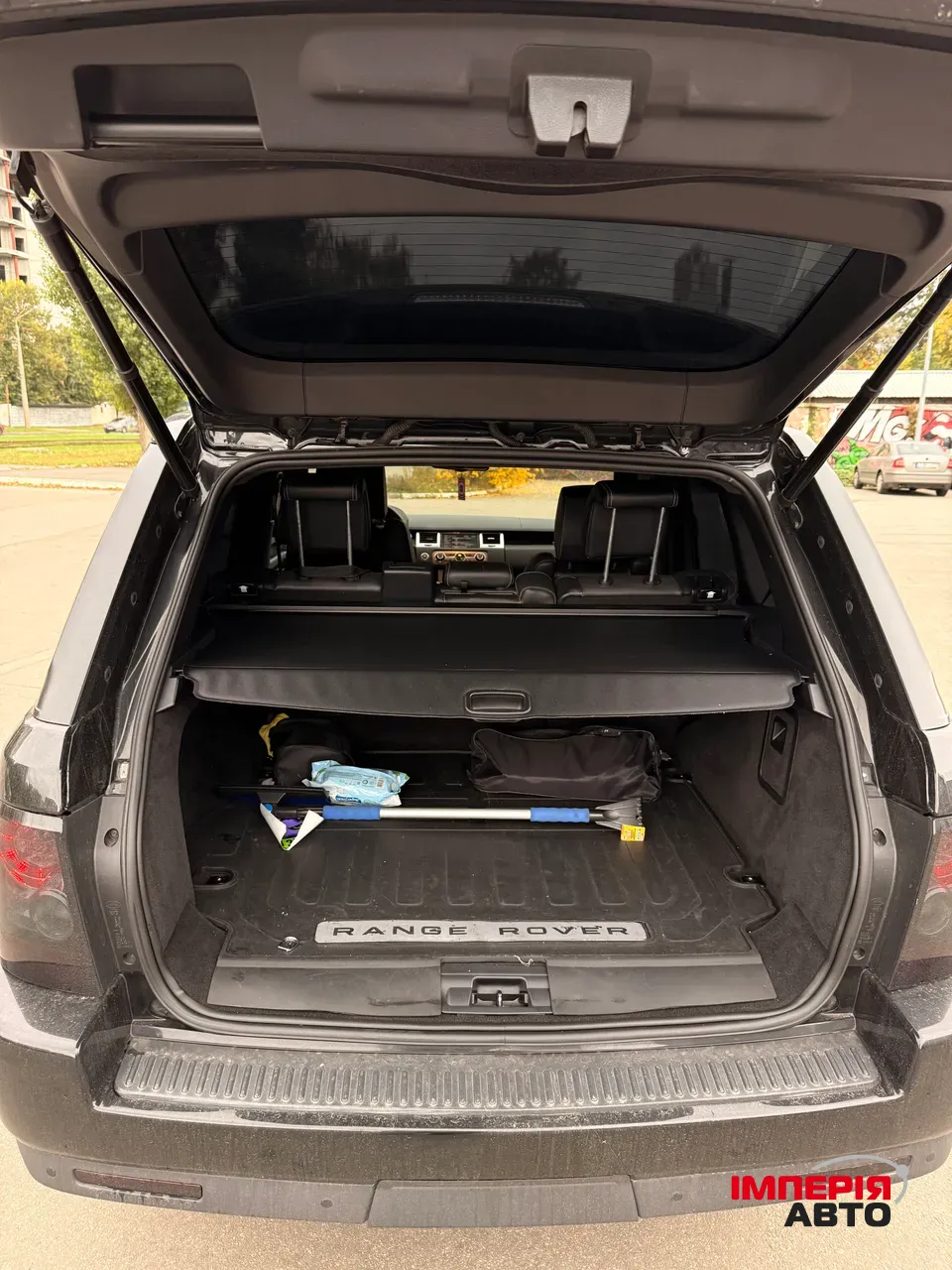Land Rover Range Rover Sport - фото 9