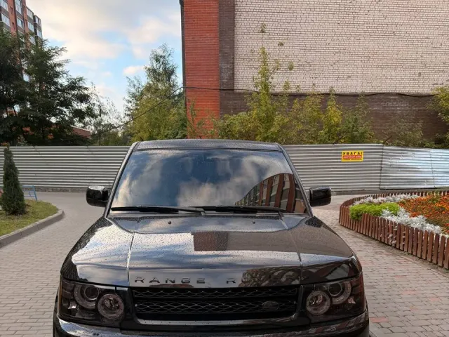 Land Rover Range Rover Sport - фото 2