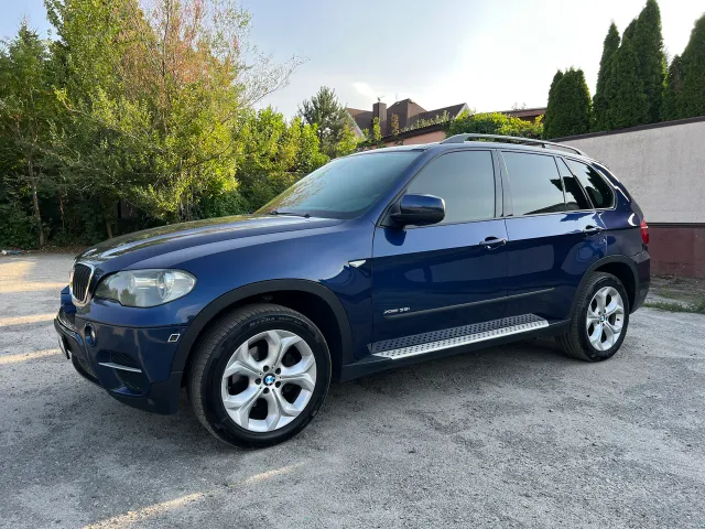 BMW X5 - фото 4
