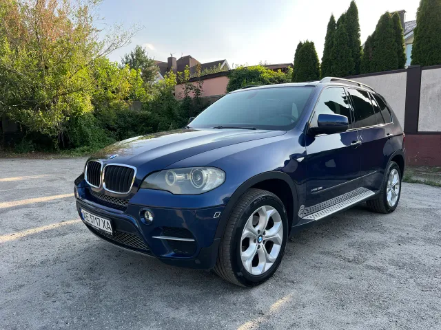 BMW X5 - фото 3