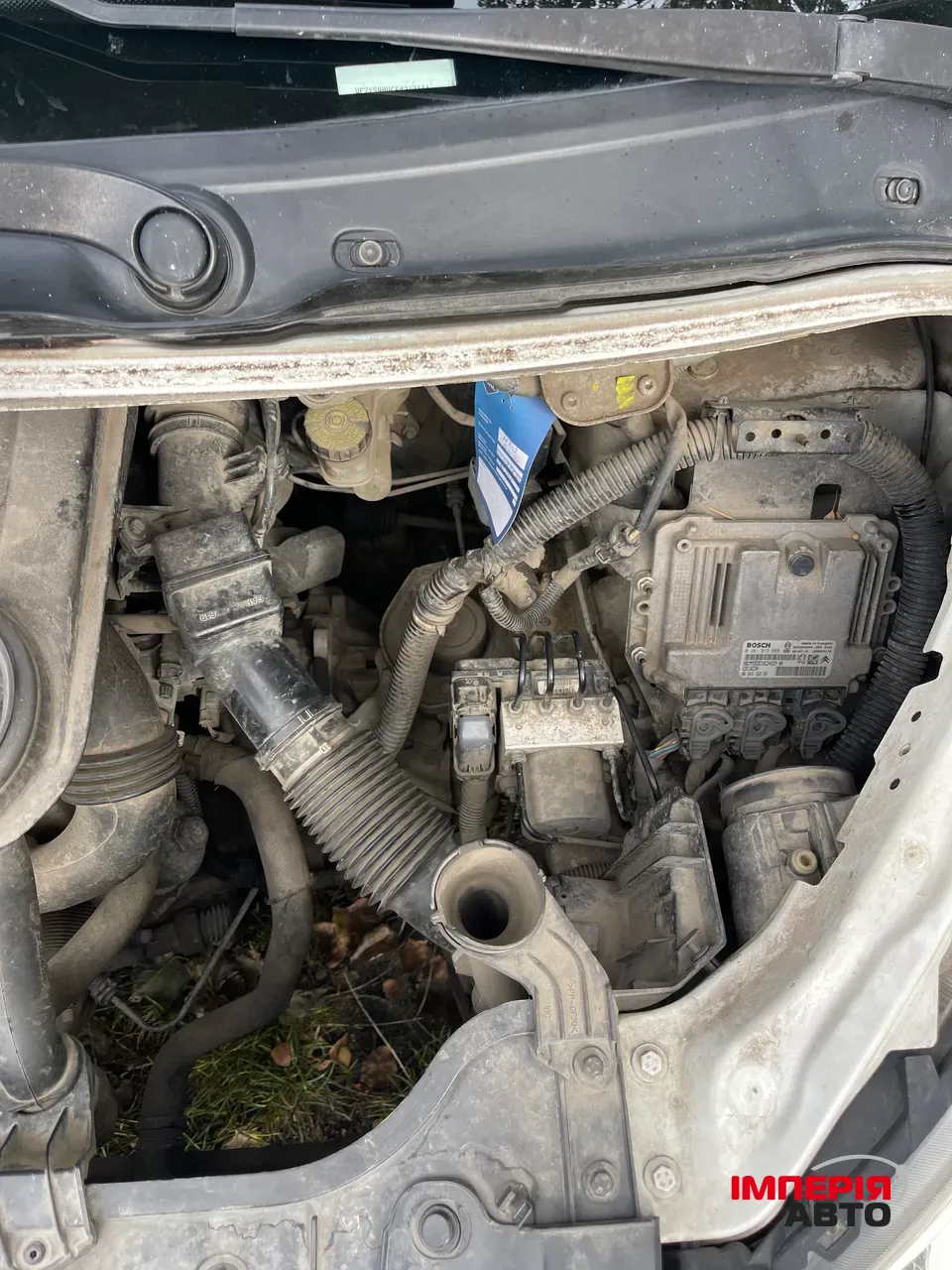 Citroen Jumpy - фото 28