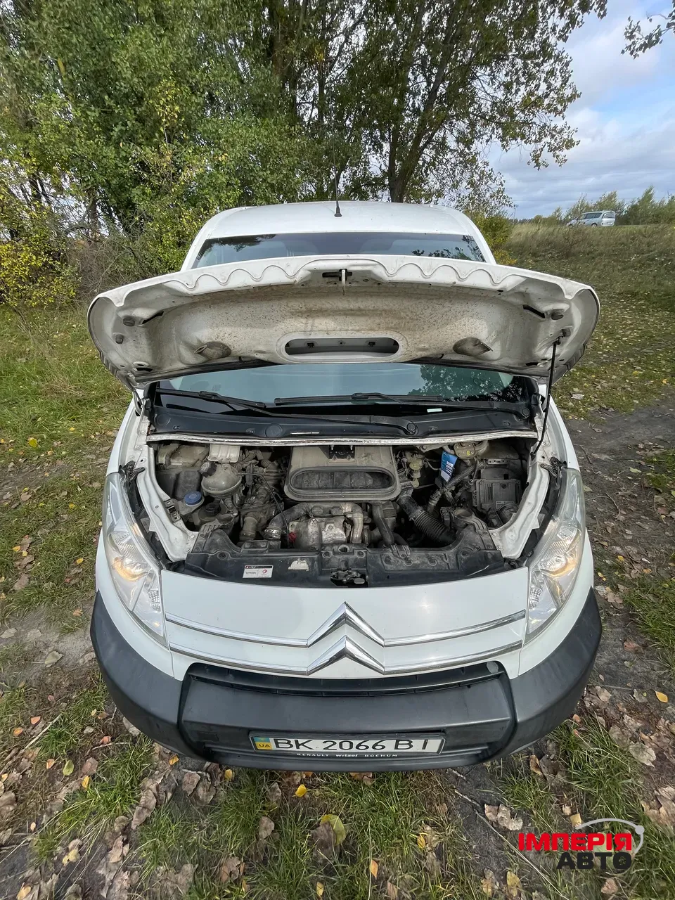 Citroen Jumpy - фото 26