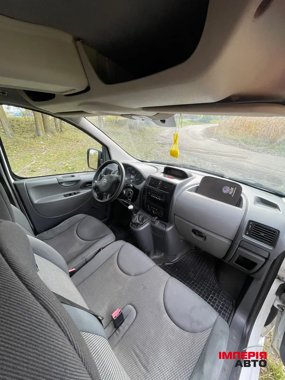 Citroen Jumpy - фото 13