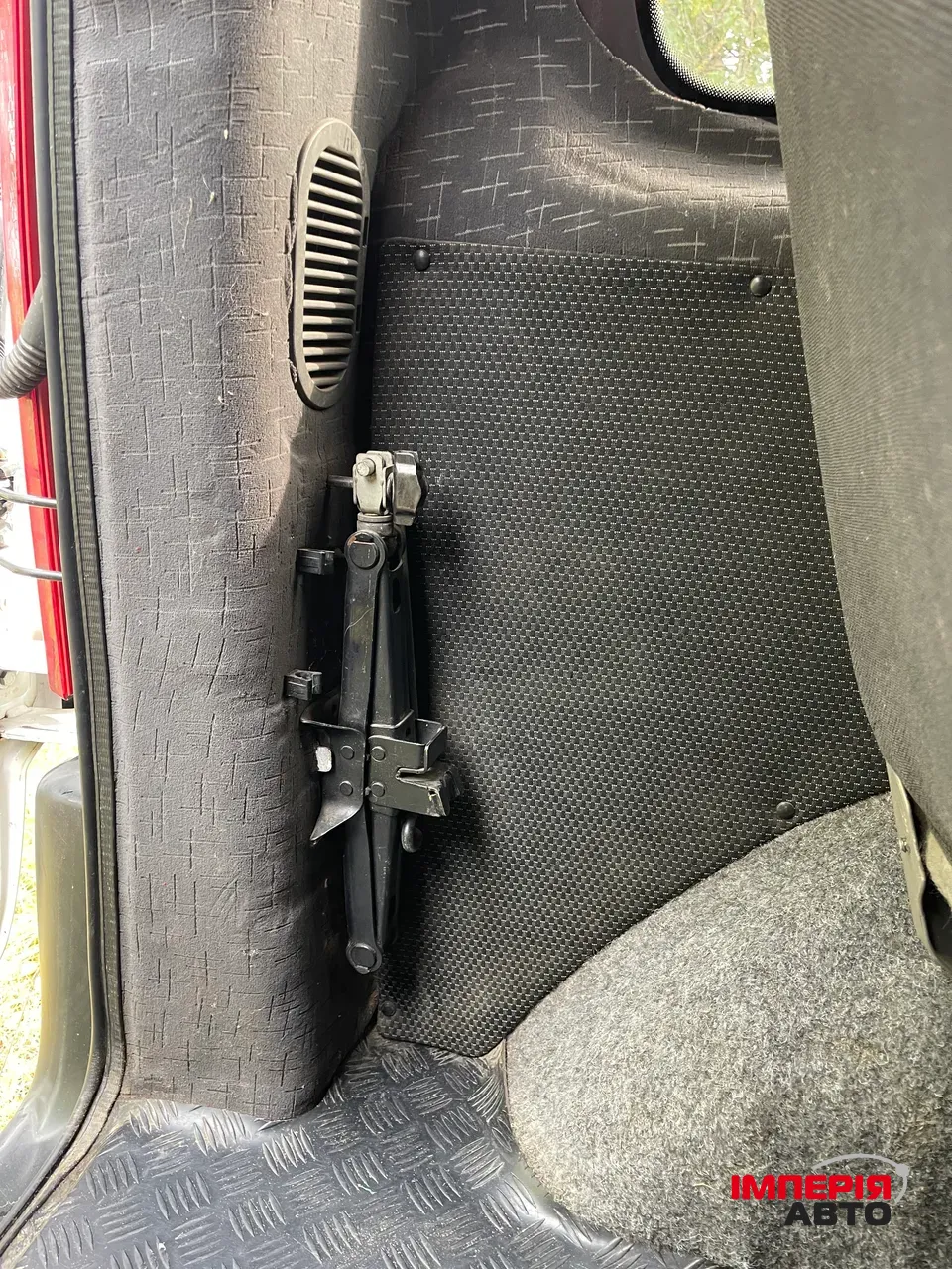 Citroen Jumpy - фото 25