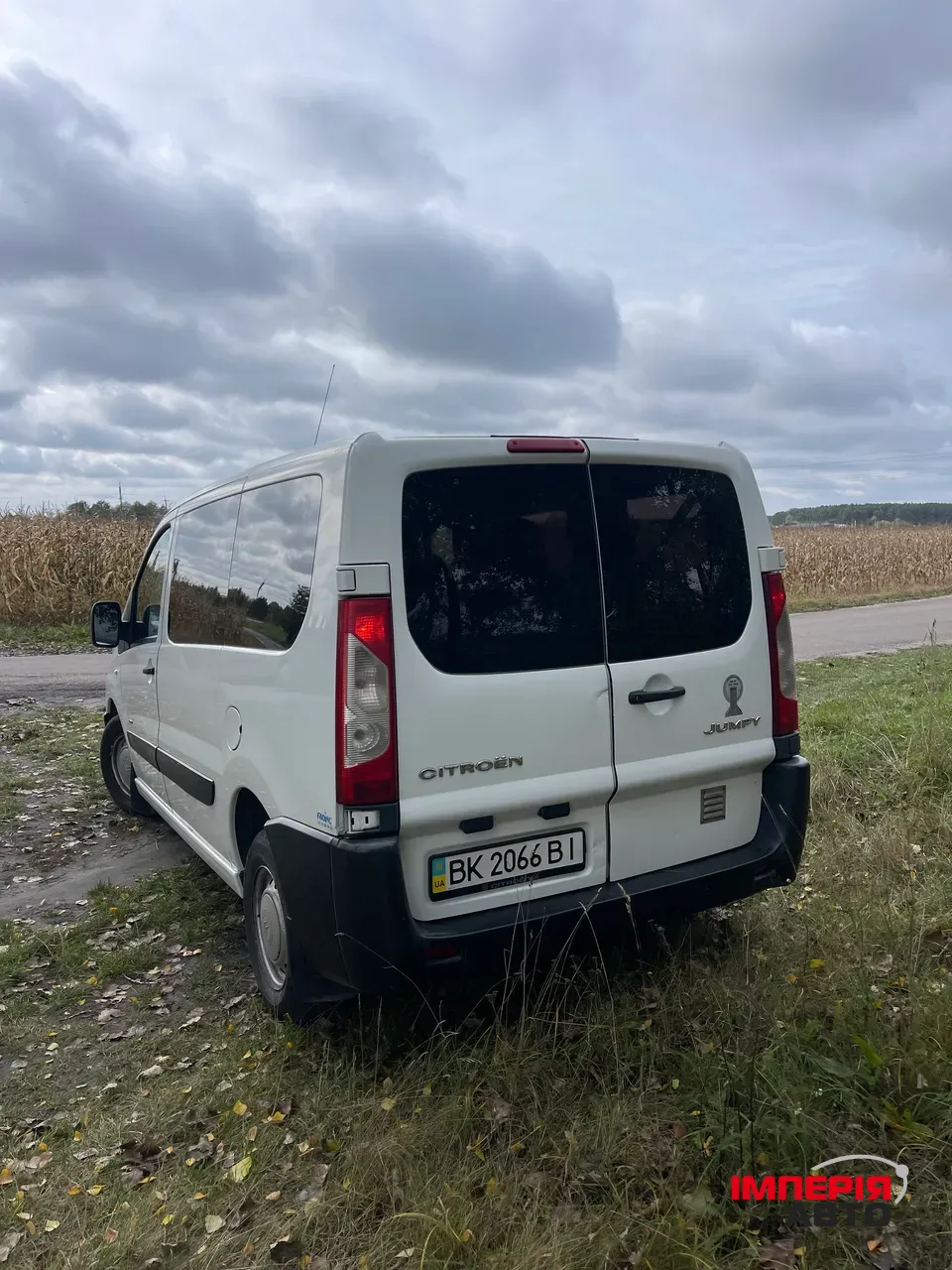 Citroen Jumpy - фото 2