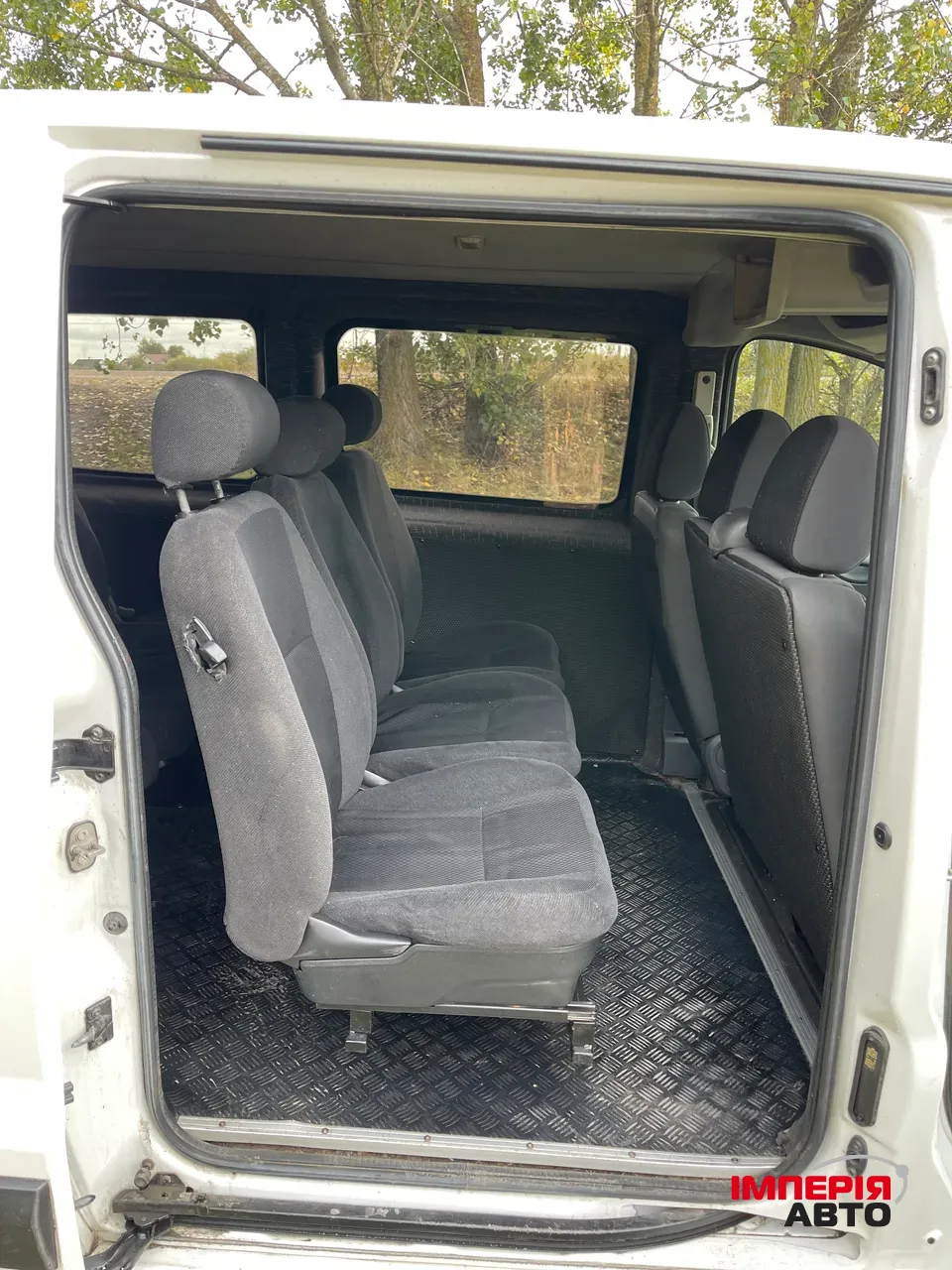 Citroen Jumpy - фото 17