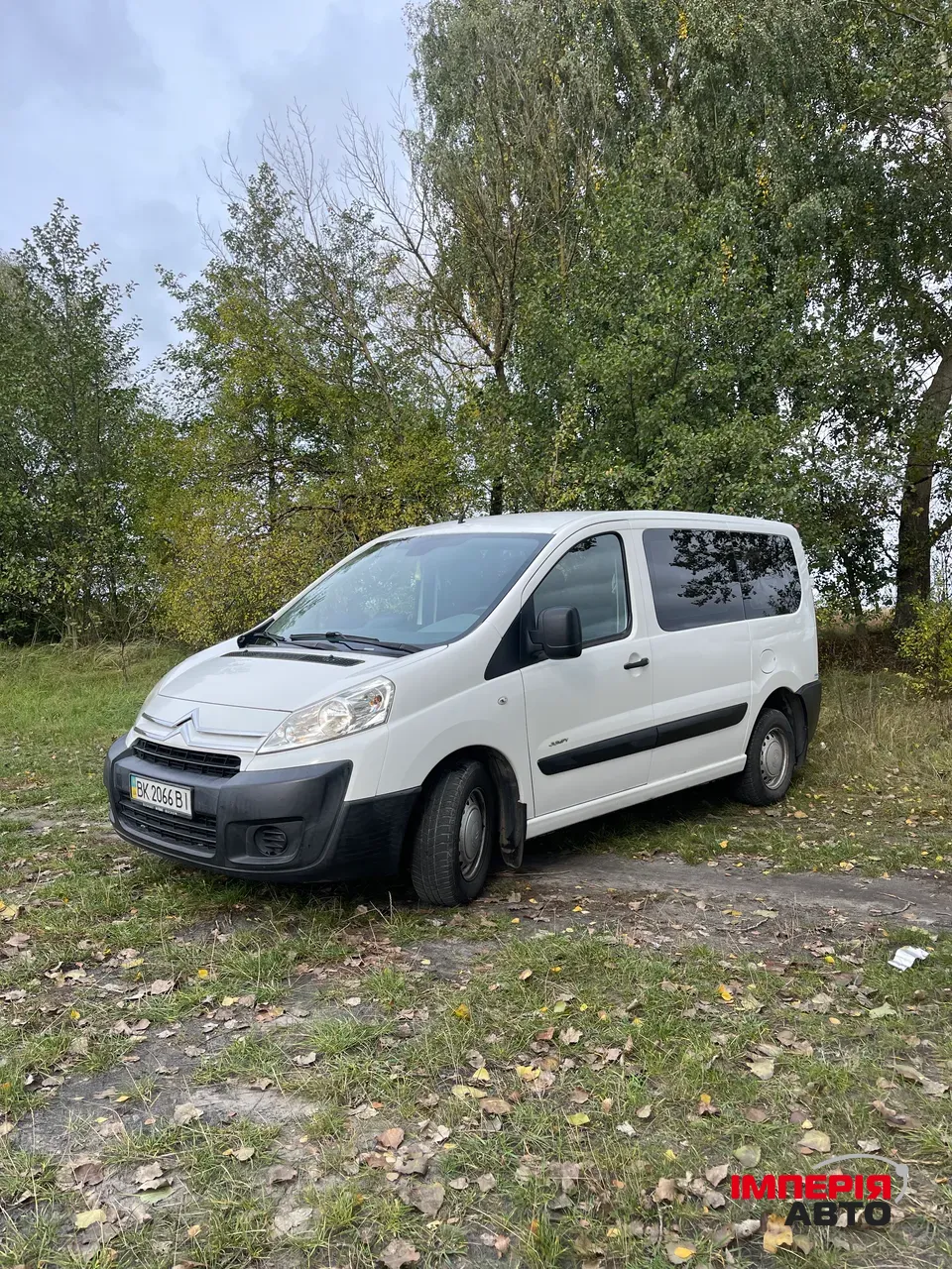 Citroen Jumpy - фото 5