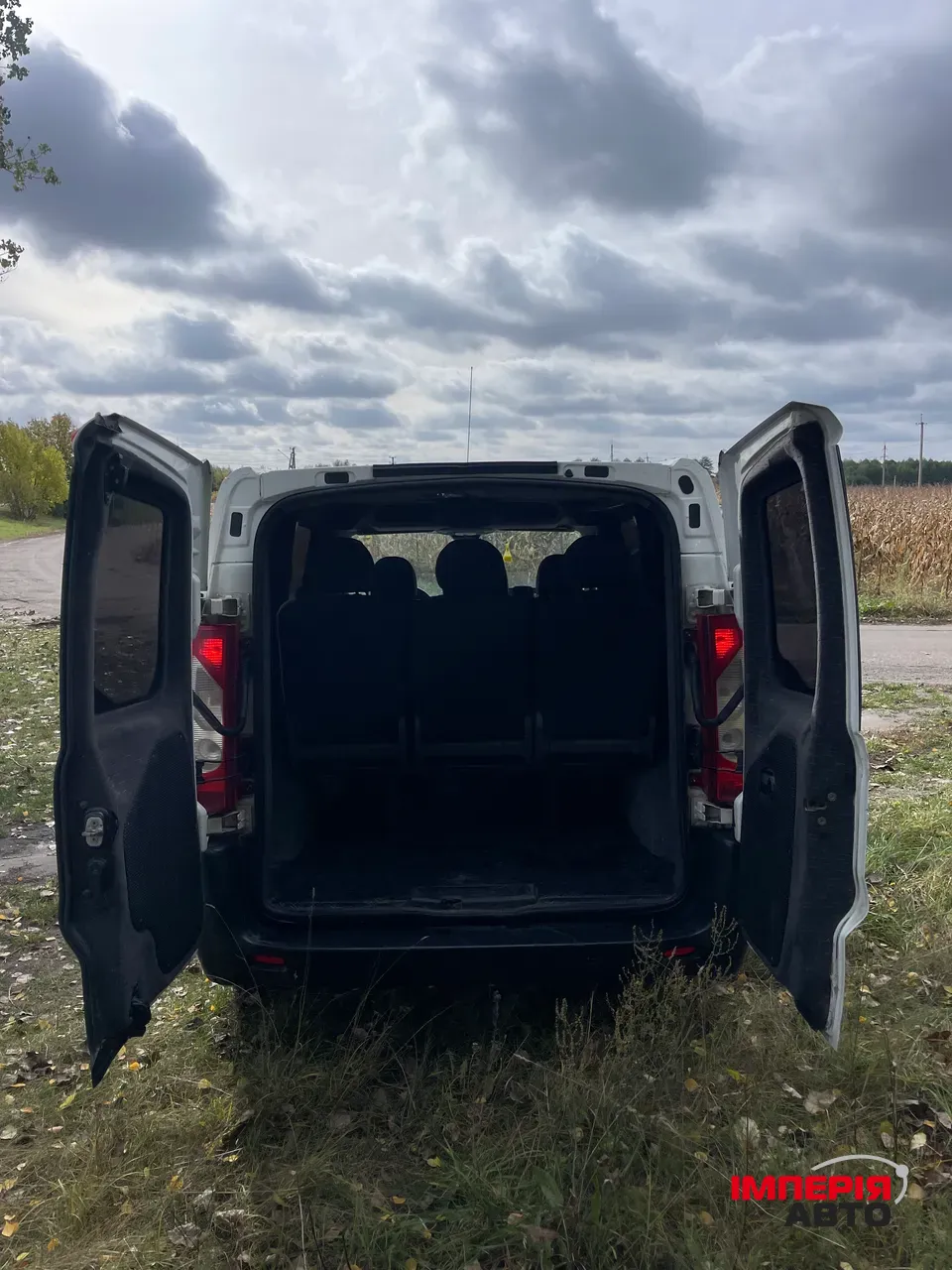 Citroen Jumpy - фото 23