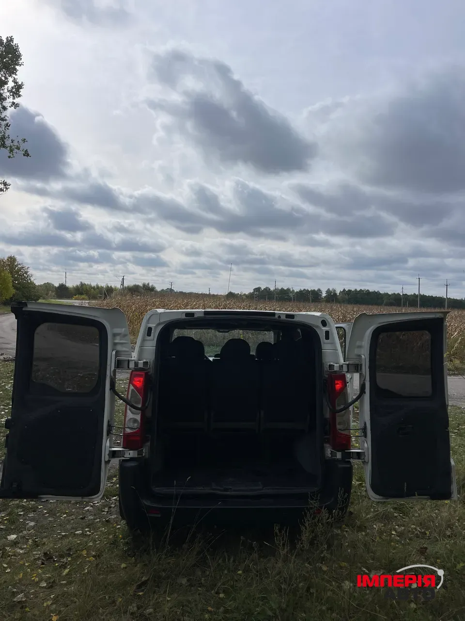 Citroen Jumpy - фото 21