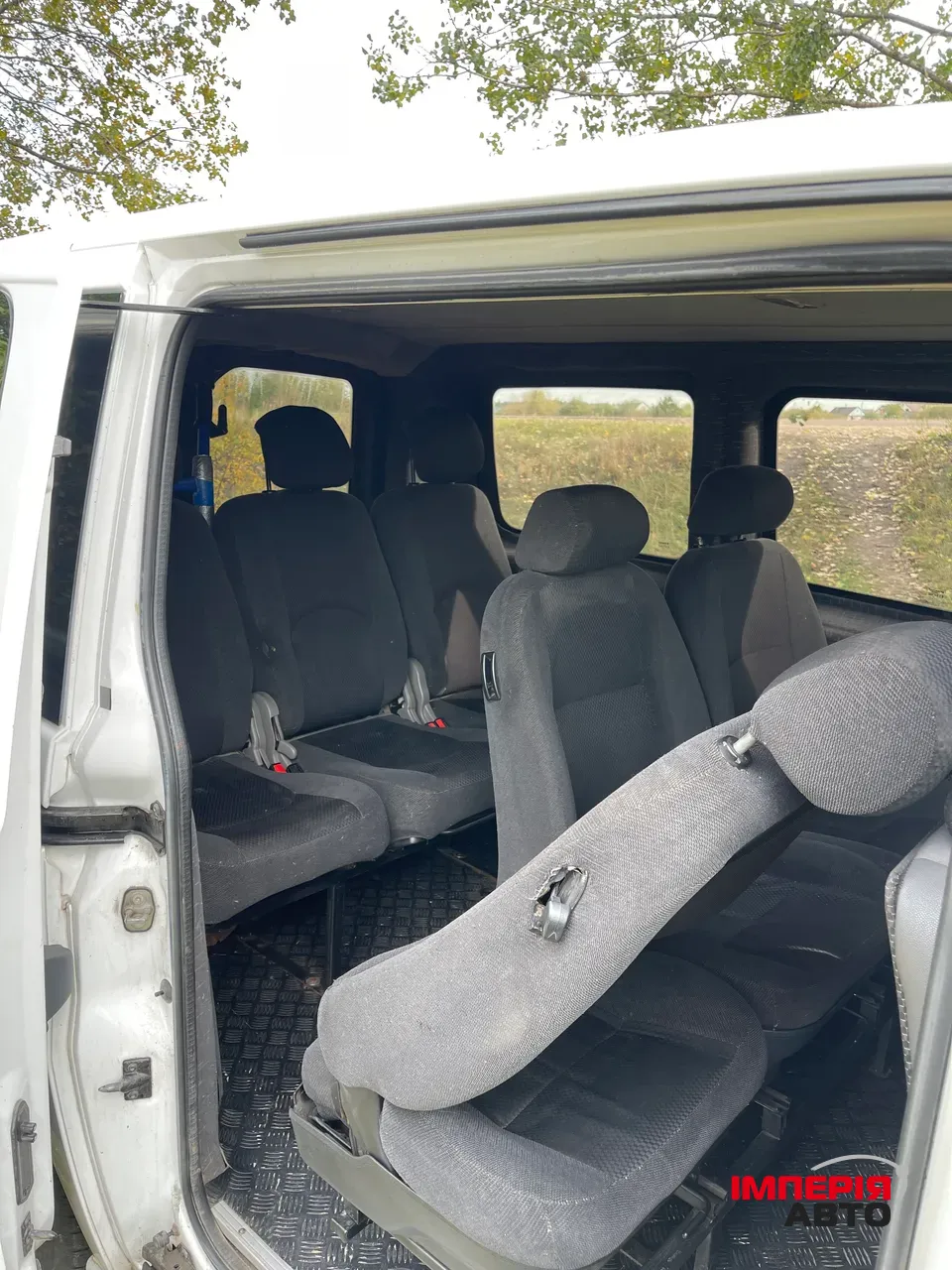 Citroen Jumpy - фото 22