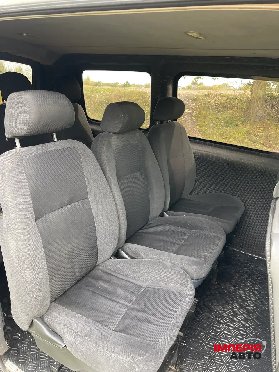 Citroen Jumpy - фото 20