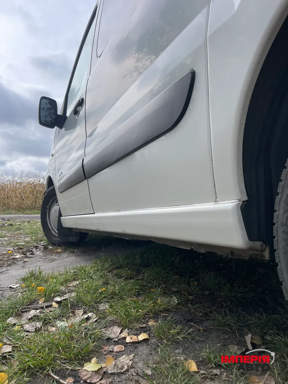 Citroen Jumpy - фото 7