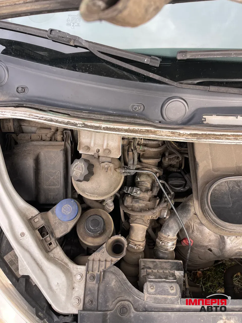 Citroen Jumpy - фото 29