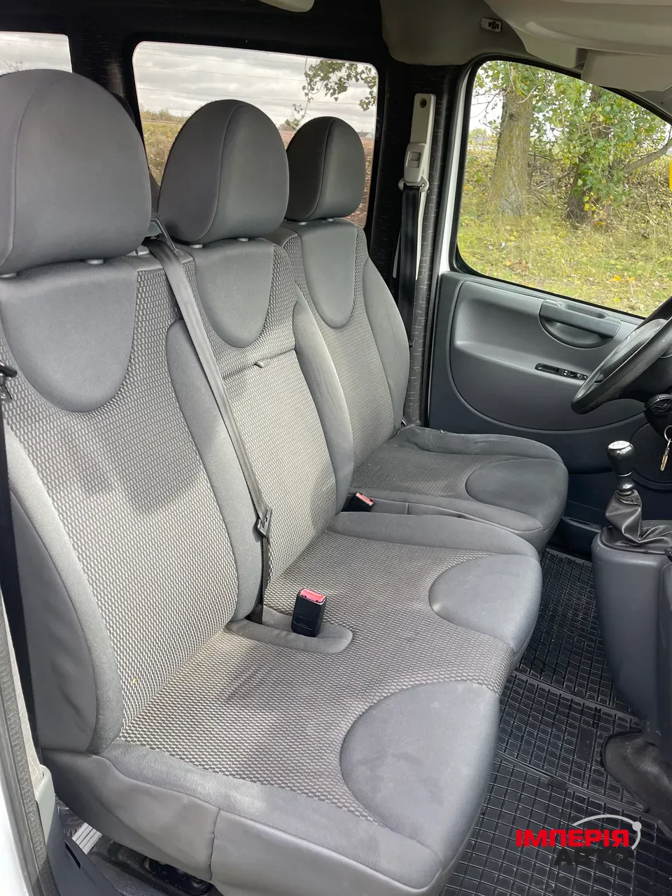 Citroen Jumpy - фото 15