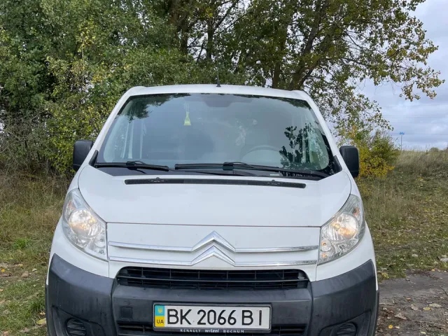 Citroen Jumpy - фото 1