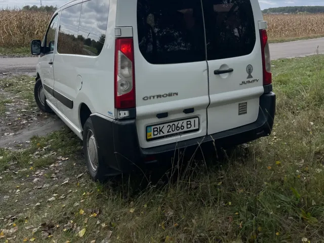 Citroen Jumpy - фото 2