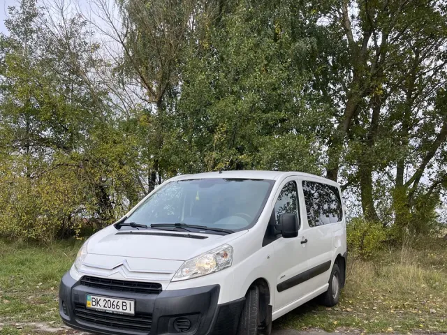 Citroen Jumpy - фото 4
