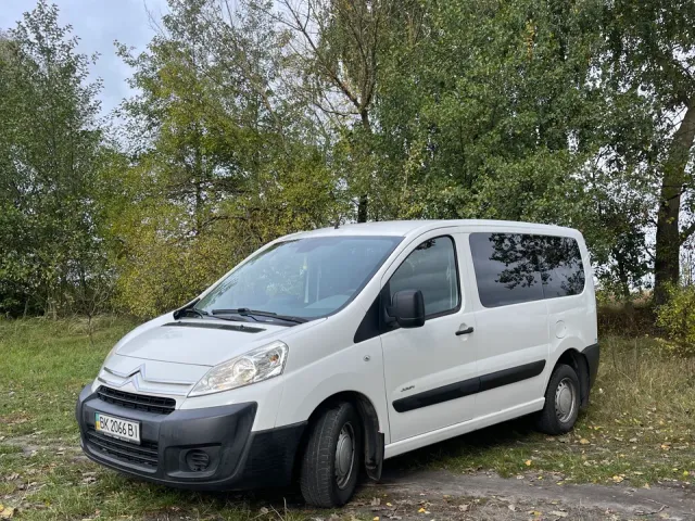 Citroen Jumpy - фото 5