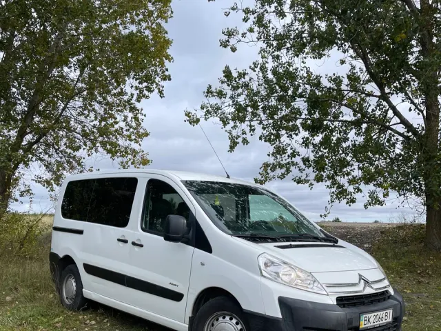 Citroen Jumpy - фото 3