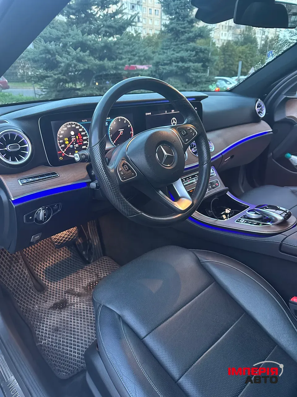 Mercedes-Benz E-Класс - фото 32